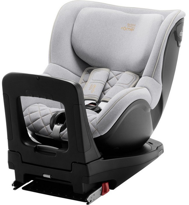 Автокресло Britax Römer Dualfix M i-Size Nordic Grey Special Highline
