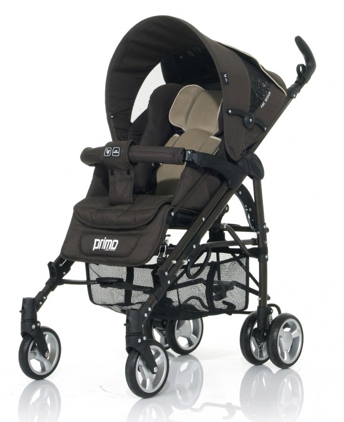 Коляска-трость FD-Design Primo Sand Dark Brown