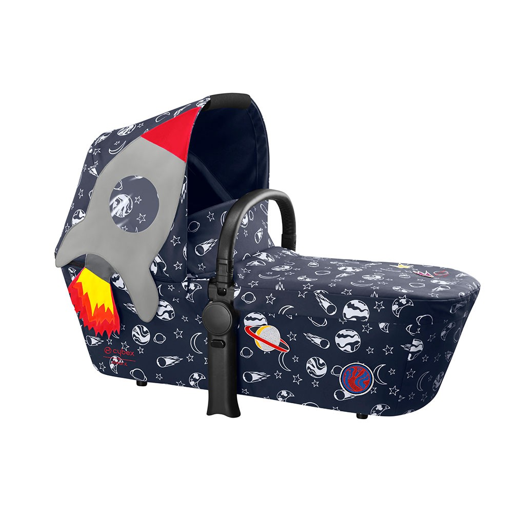Спальный блок для коляски Cybex PRIAM Anna K Space Rocket