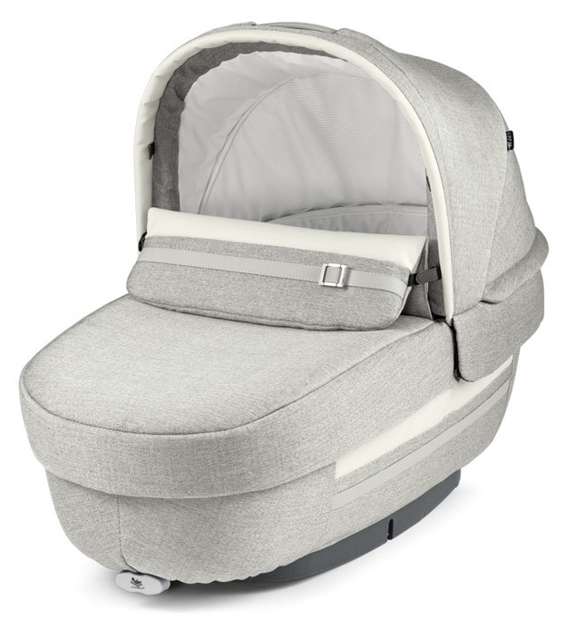 Коляска для новорожденных Peg Perego Elite Velo Luxe Pure