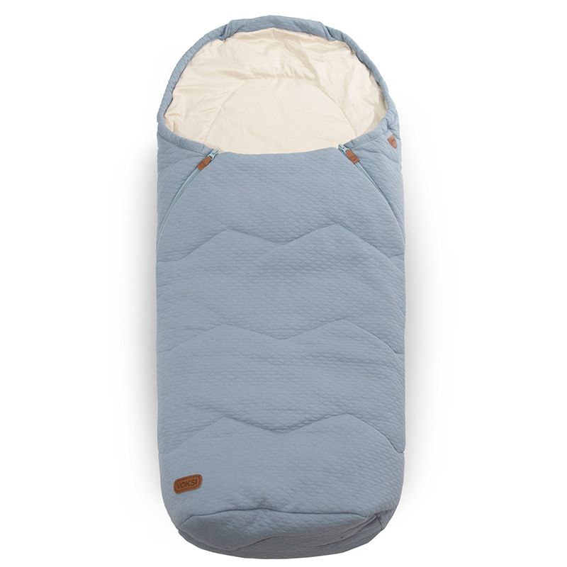 Муфта для ног Voksi Breeze Light Blue/Sand