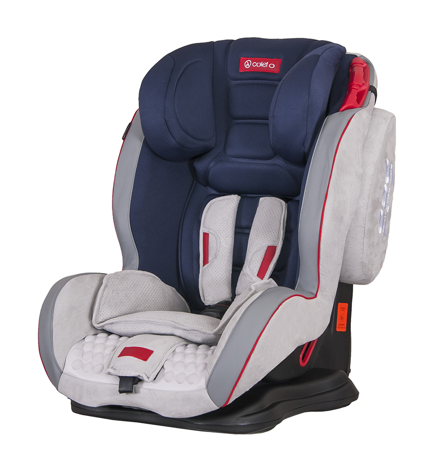 Автокресло Coletto Corto navy