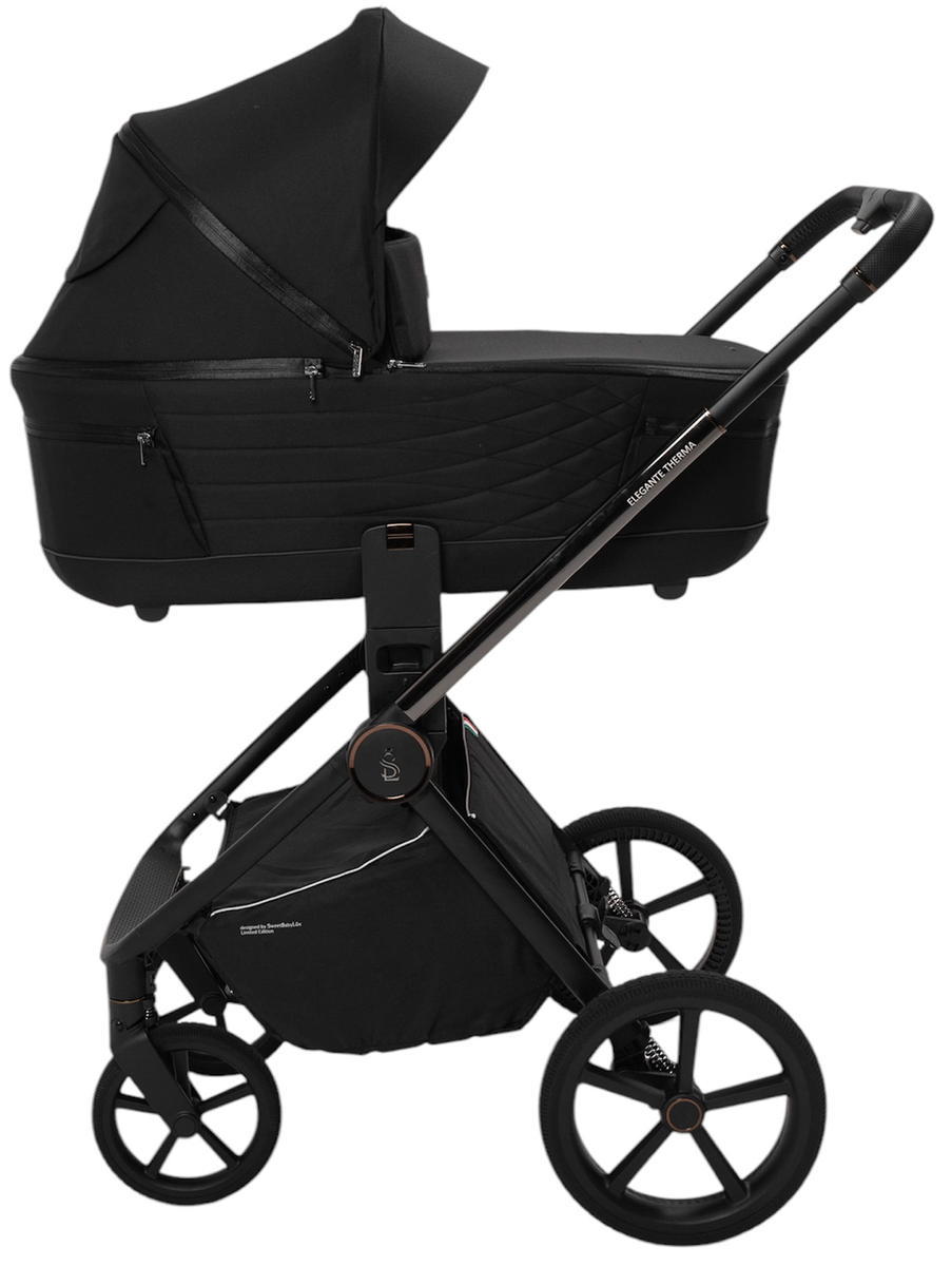 Коляска 2 в 1 SBL Elegante Therma