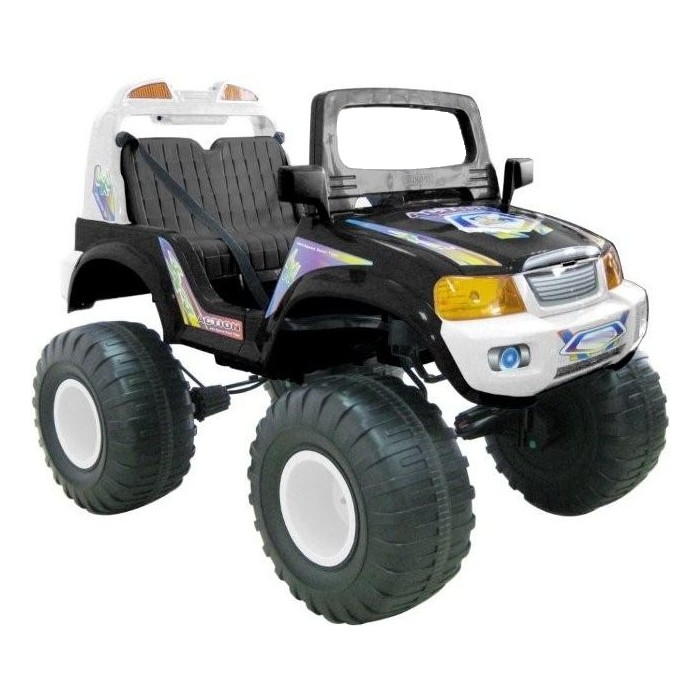 Chien Ti 885R Off-Roader Черный