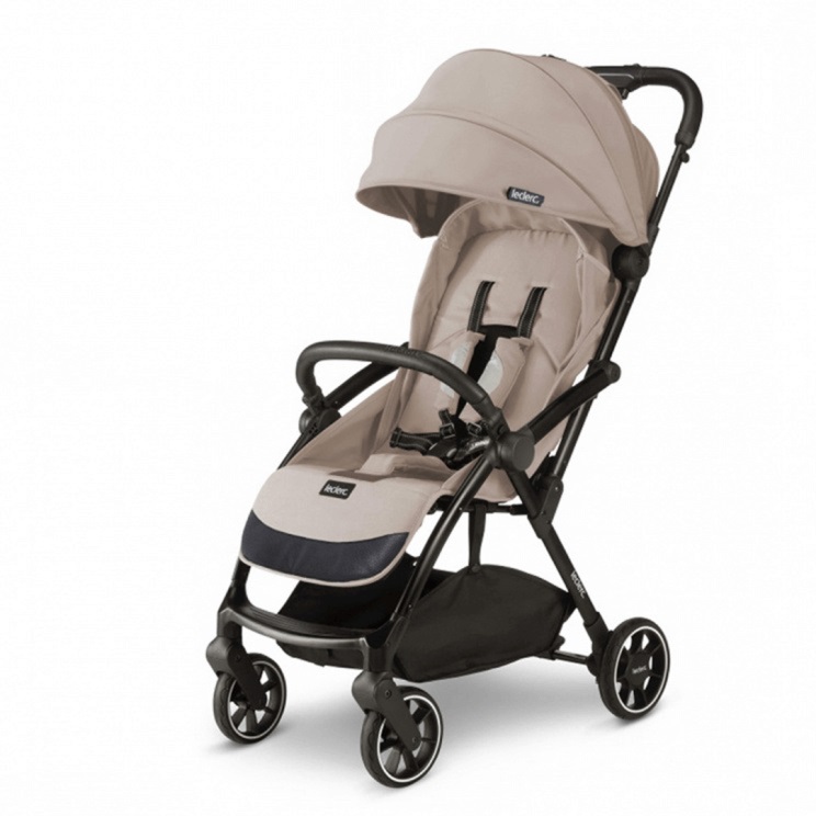 Прогулочная коляска Leclerc Magic fold plus, UK Sand