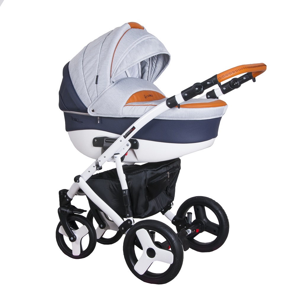 Коляска 3 в 1 Coletto Florino F-09