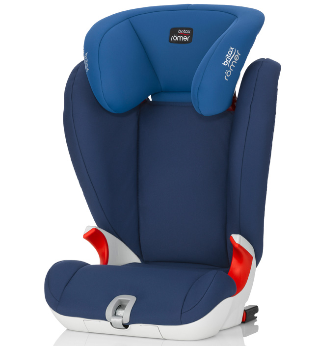 Автокресло Britax Römer Kidfix SL Ocean Blue