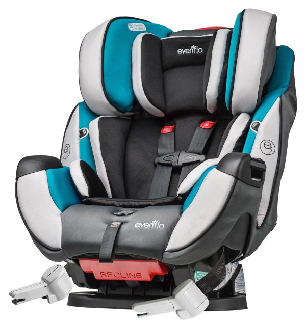 Автокресло Evenflo Symphony™ e3 DLX Modesto