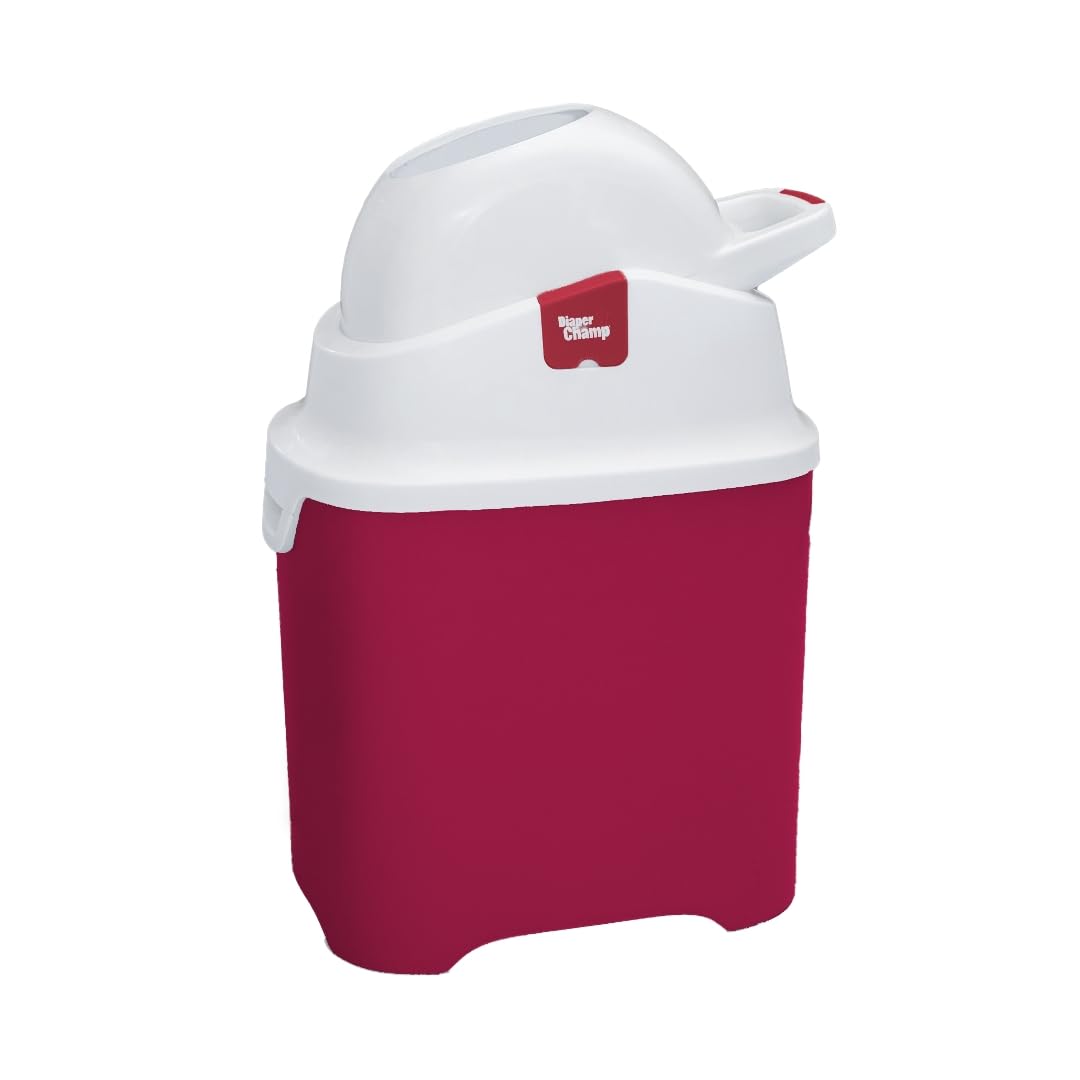 Накопитель подгузников Diaper Pail C110 Cherry