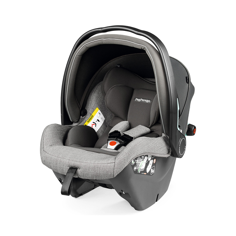 Автокресло Peg Perego Primo Viaggio SLK City Grey