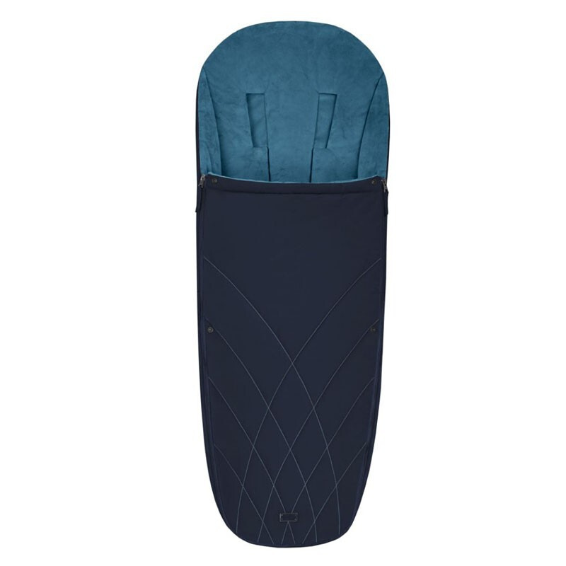 Накидка для ног для коляски Cybex PRIAM Nautical Blue