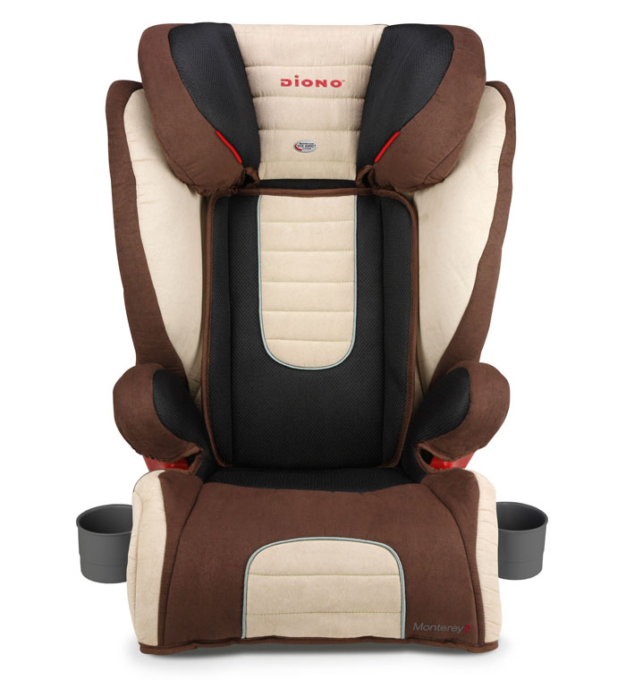 Автокресло Diono Monterey 2 Tan