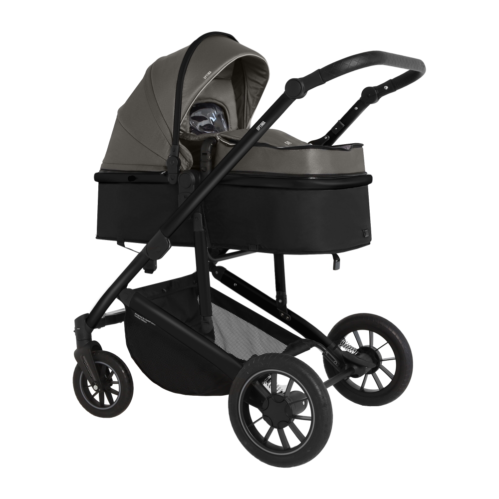 Коляска-трансформер 2 в 1 Sweet Baby Optima GL Brown