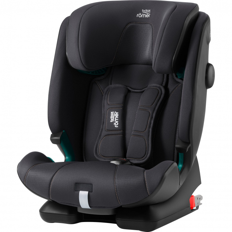 Автокресло Britax Römer Advansafix i-Size Fossil Grey