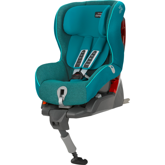 Автокресло Britax Römer Safefix Plus Green Marble