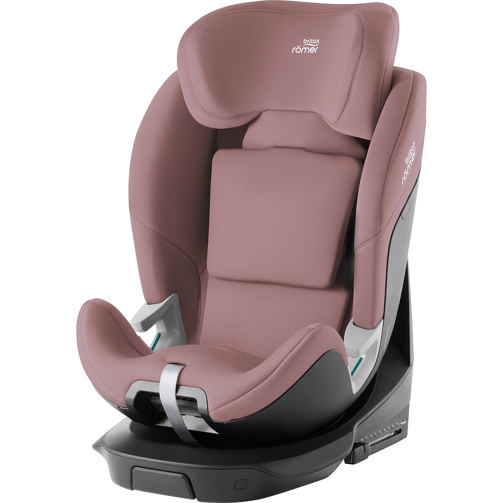 Автокресло Britax Römer SWIVEL Dusty Rose