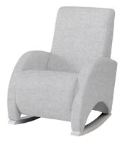 Кресло-качалка Micuna Wing/Confort White/Soft Grey