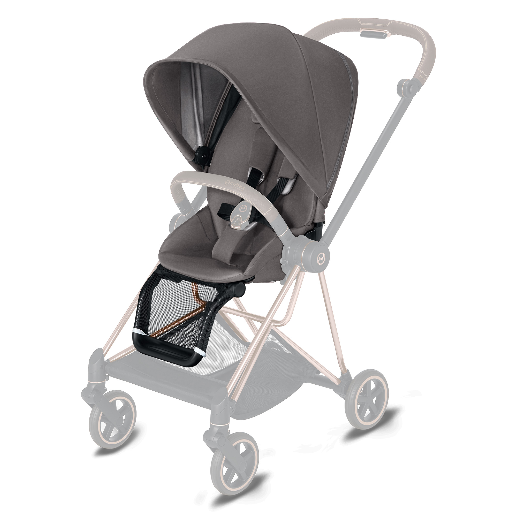 Набор Cybex Seat Pack Mios III Manhattan Grey