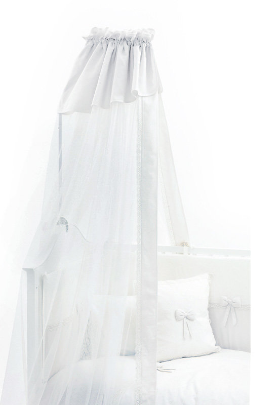 Балдахин Funnababy Premium Baby White