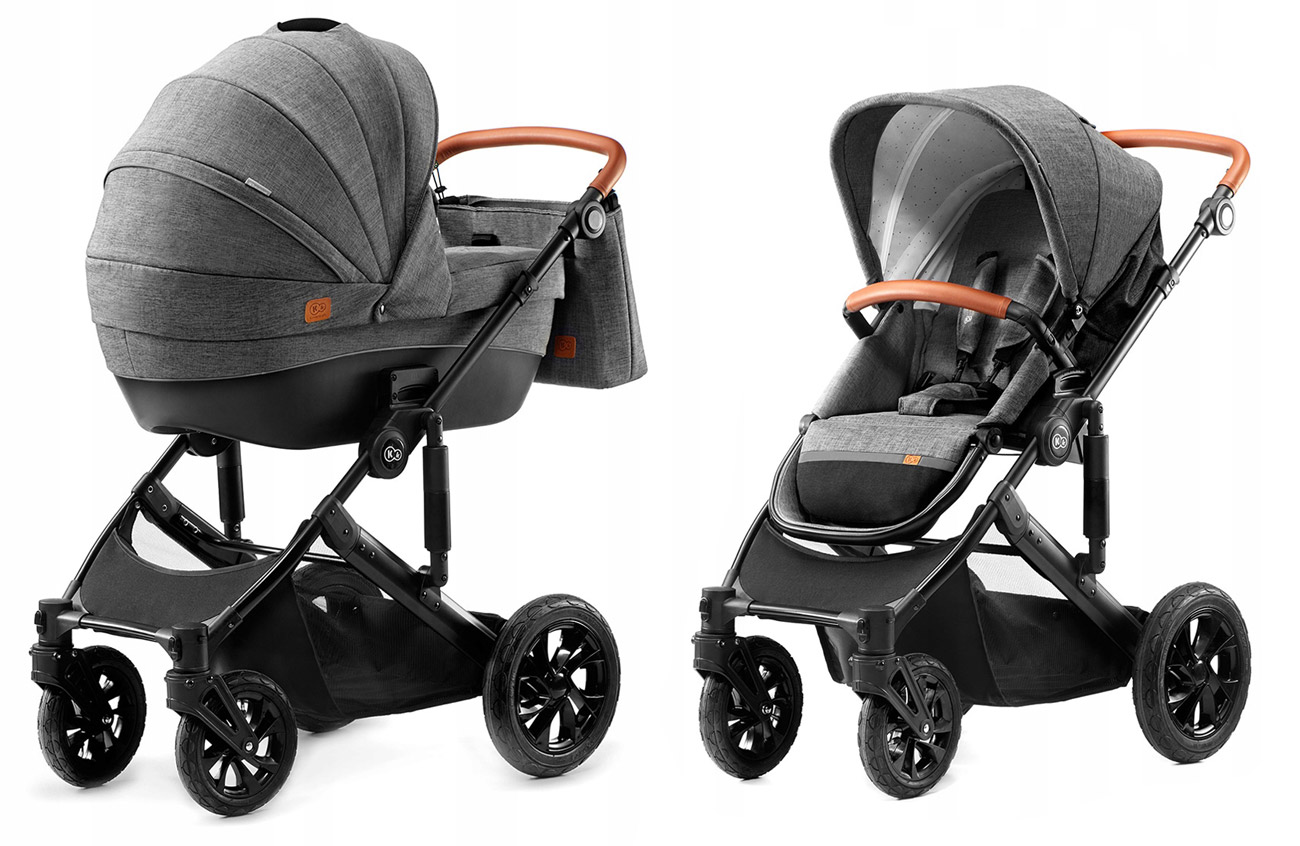 Коляска 2 в 1 Kinderkraft Prime
