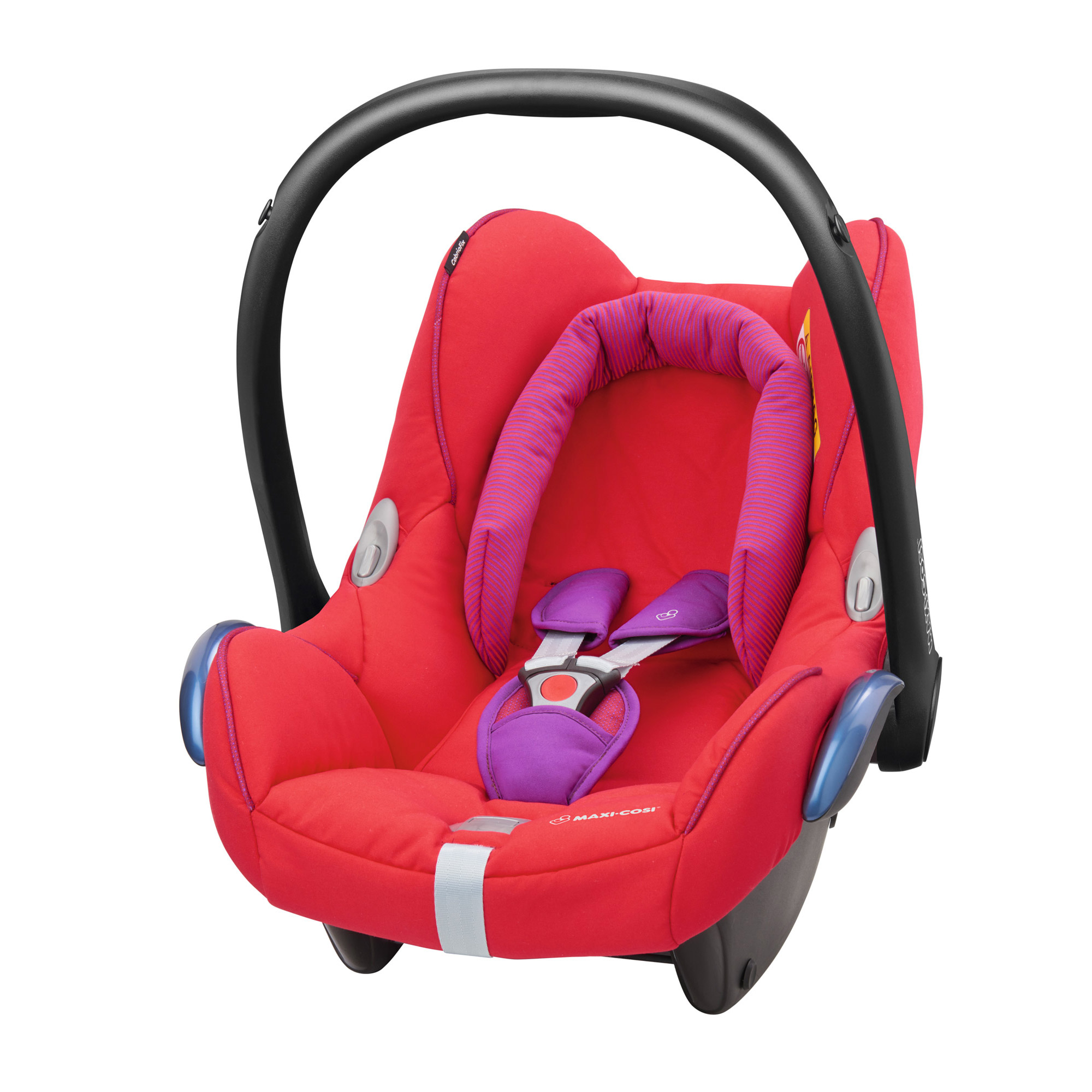 Автокресло Maxi-Cosi Cabrio Fix Red Orchid