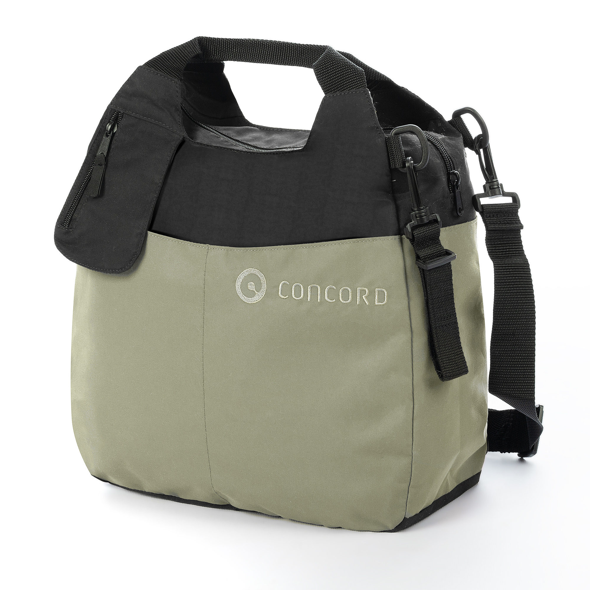 Сумка Concord Fusion Graphite