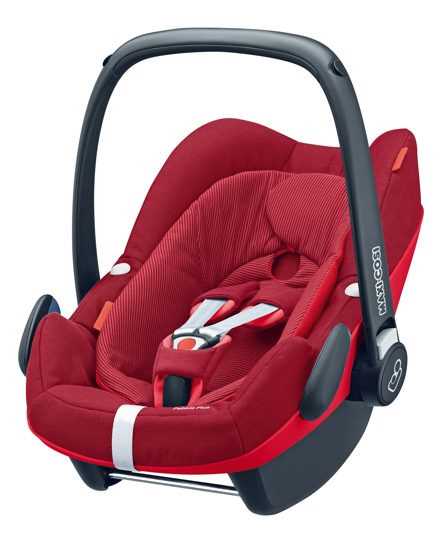 Автокресло Maxi-Cosi Pebble Plus Robin Red