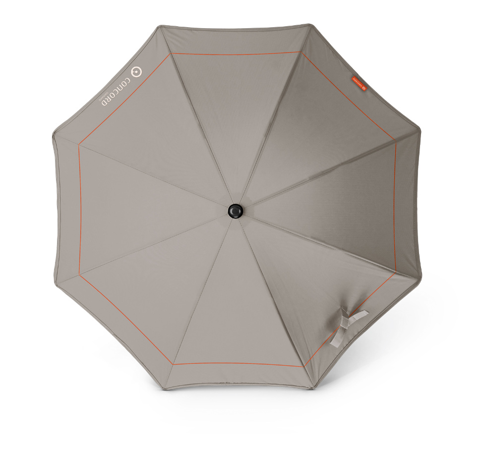 Concord Parasol Sunshine Cool Beige 2016