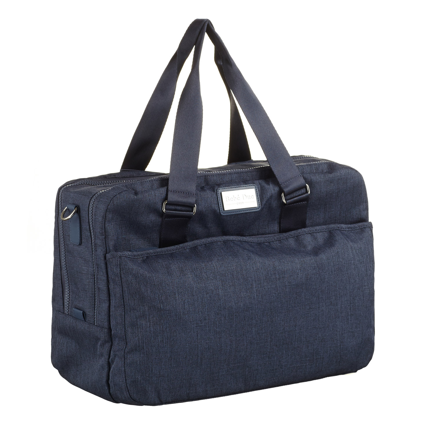 Сумка для мамы близнецов Bebe Due Bolsa London Dragon Navy