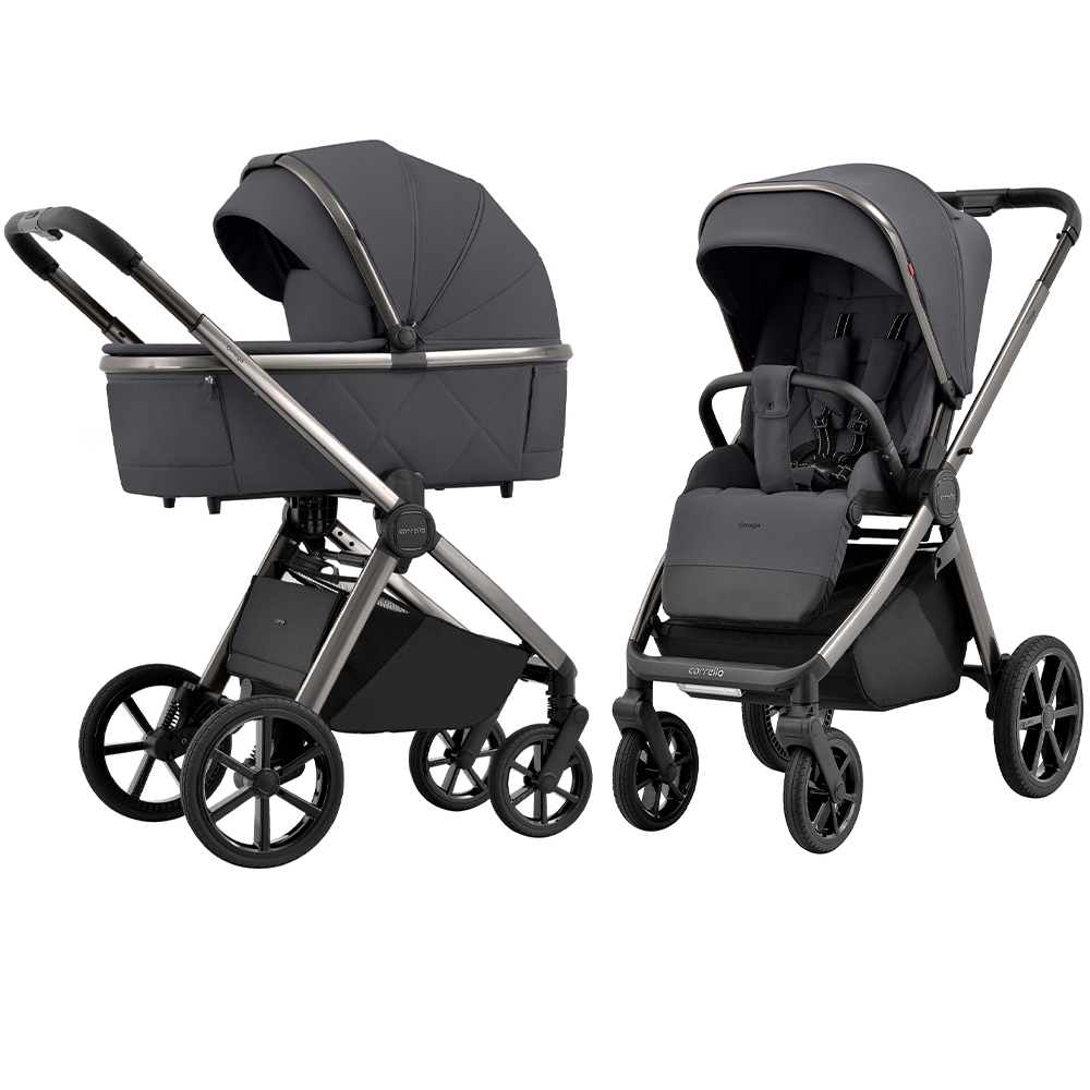 Коляска 2 в 1 Carrello Omega CRL-6530/1