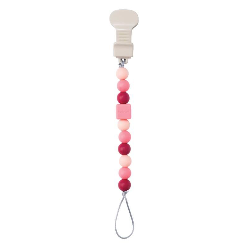 Держатель для соски Nattou Pacifinder Lapidou coral 879309