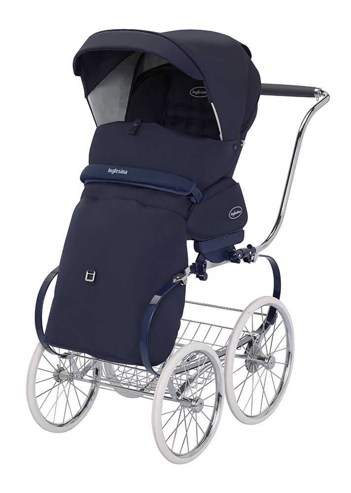 Прогулочный блок для Inglesina Classica на шасси Balestrino Marina