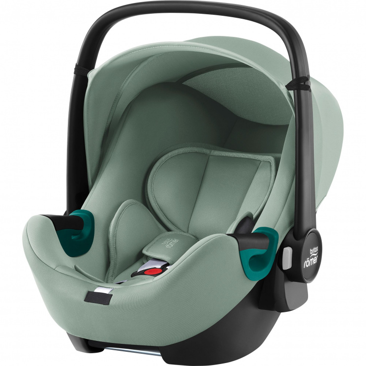 Автокресло Britax Römer BABY-SAFE 3 i-SIZE Jade Green