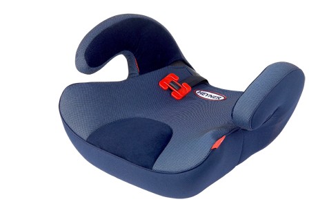 Автокресло-бустер Heyner SafeUp Aero L Cosmic Blue