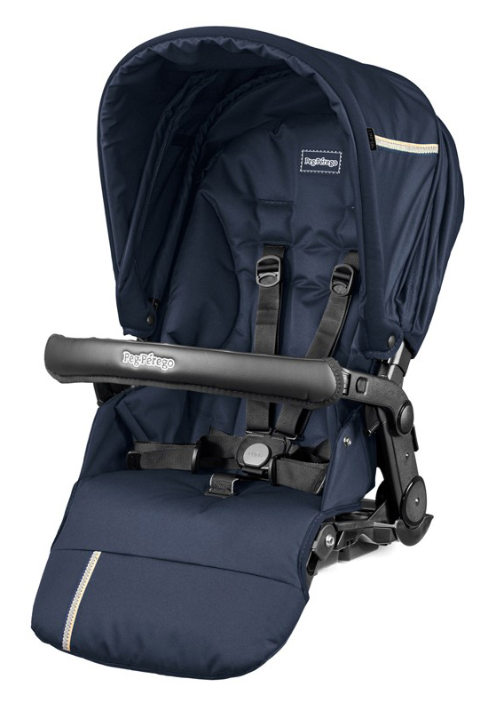Peg-Perego Seggiolino Pop-Up Class Navy