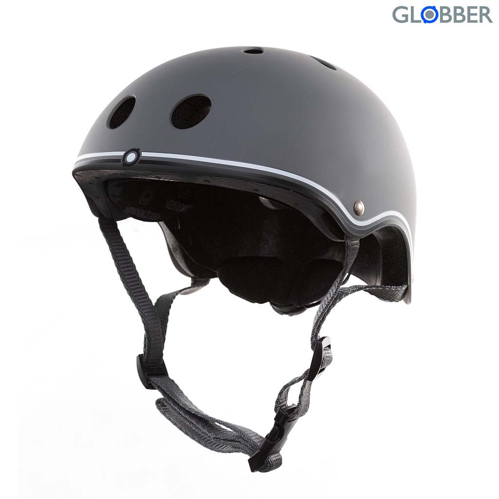 Шлем Globber Junior XS-S 51-54 см Grey