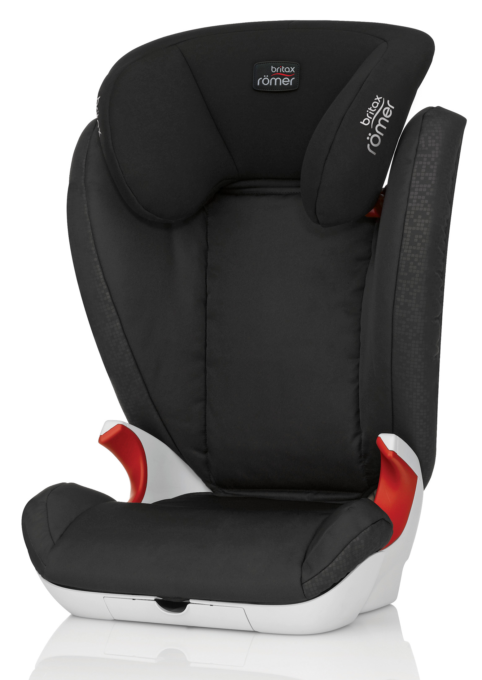 Автокресло Britax Römer Kid II Black Thunder