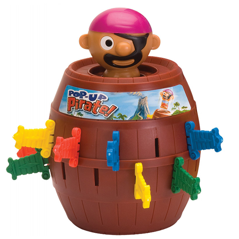 Настольная игра Tomy