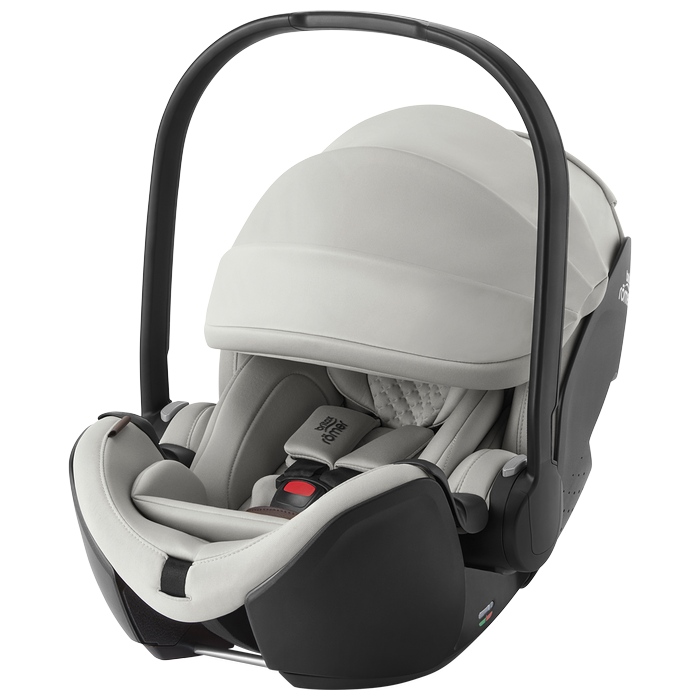 Автокресло Britax Römer BABY-SAFE PRO Linen Grey
