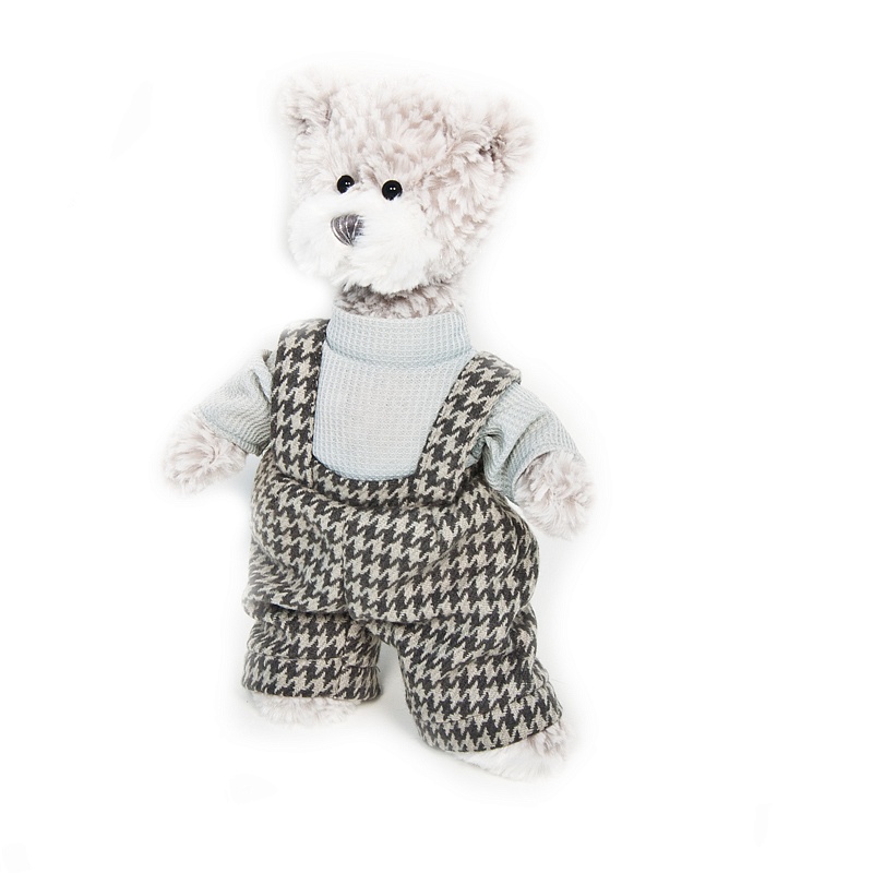 Мягкая игрушка Maxi Toys Мишка Бруно в Штанишках