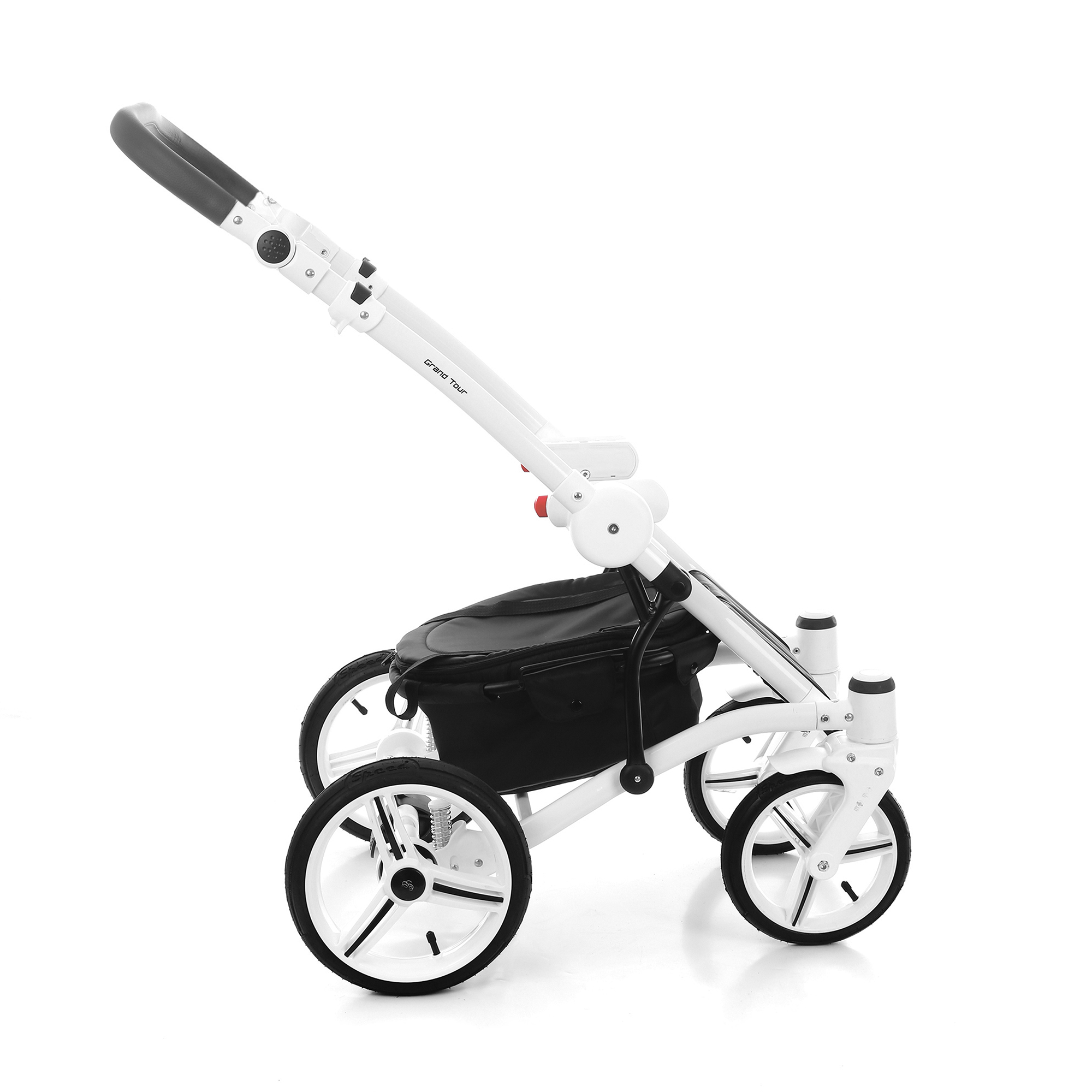 Шасси Esspero Grand Tour White