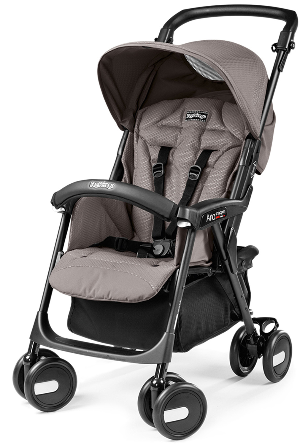 Прогулочная коляска Peg-Perego Aria Shopper Mod Beige