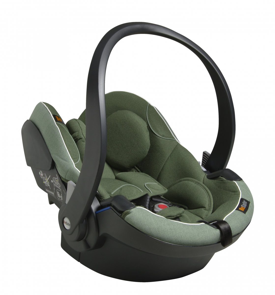 Автокресло BeSafe iZi Go Modular i-Size Forest Melange