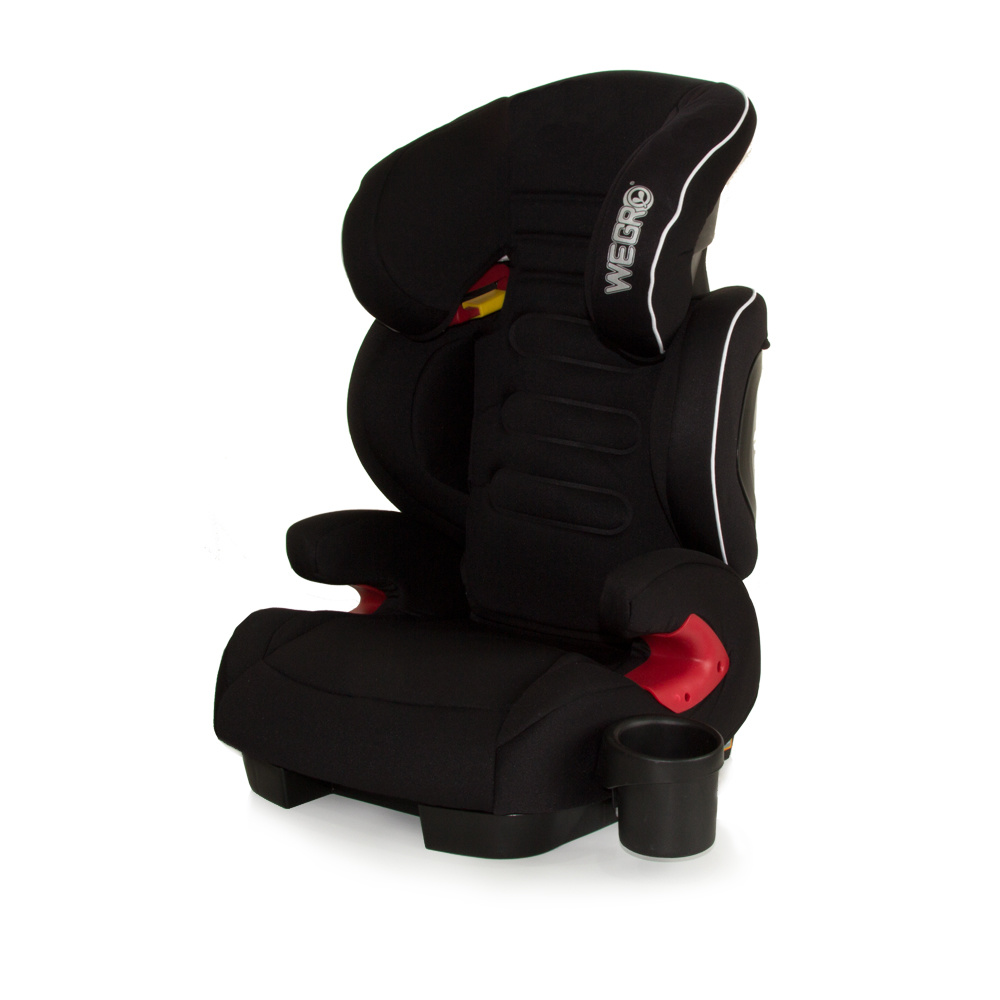 Автокресло Wegro Nextus WE03 Black