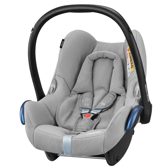 Автокресло Maxi-Cosi Cabrio Fix Nomad Grey