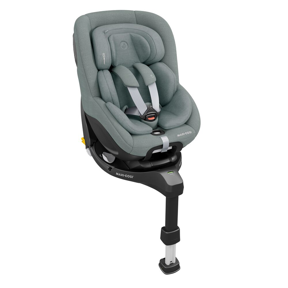 Автокресло Maxi-Cosi Mica 360 Pro Authentic grey