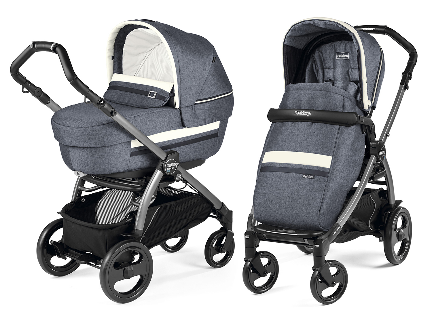 Peg-Perego Book Plus 51 Modular Luxe Mirage