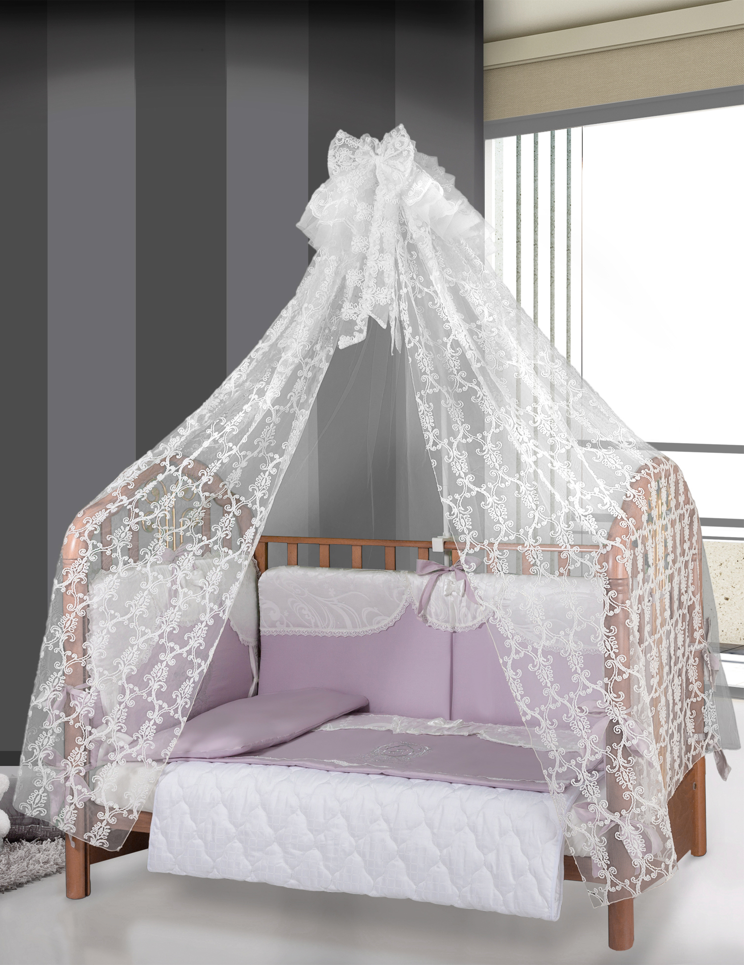 Esspero Shine Lace Lux