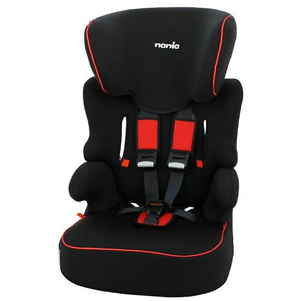 Автокресло Nania Beline SP ECO Red
