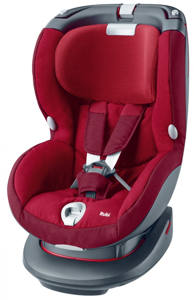 Автокресло Maxi-Cosi Rubi Robin Red